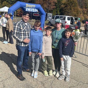 Fundraising Page: Steph Morin